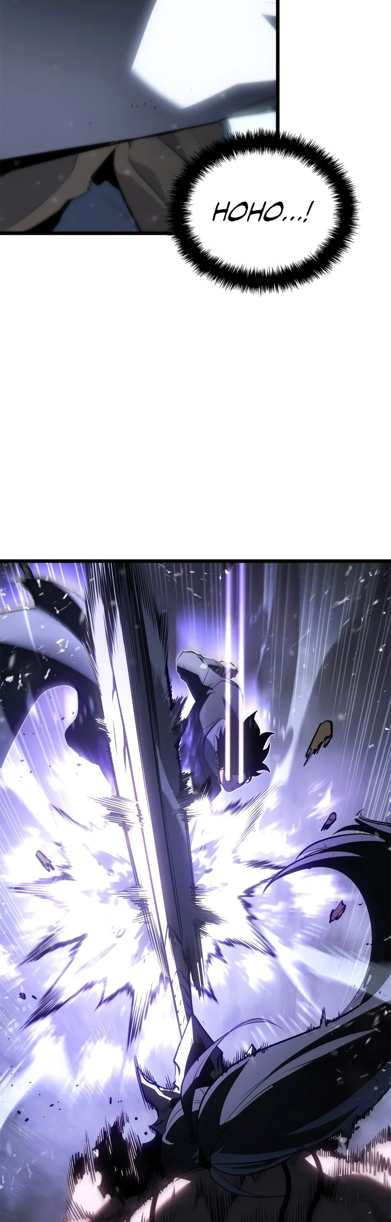 Solo Leveling: Ragnarok Chapter 67 - halaman 64