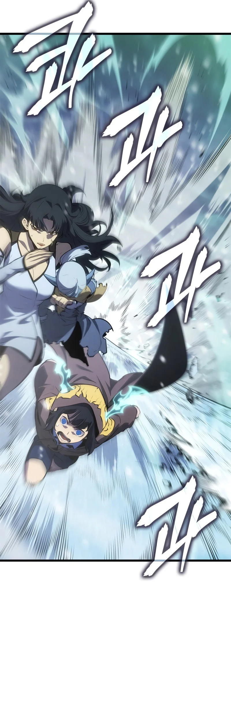 Solo Leveling: Ragnarok Chapter 67 - halaman 68