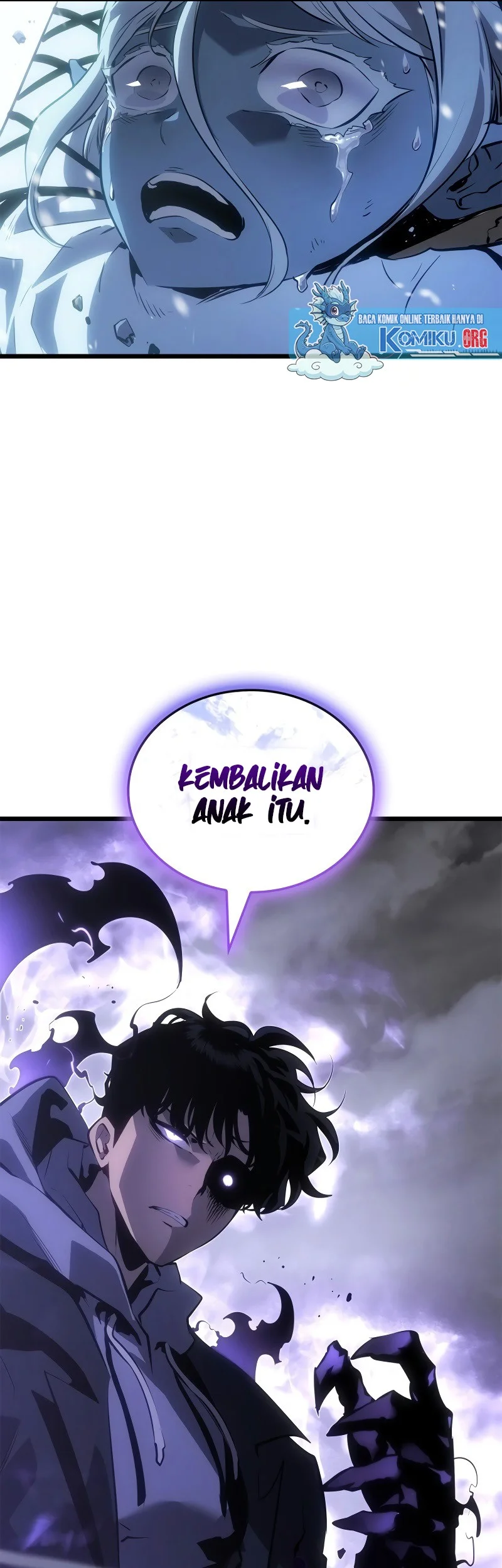Solo Leveling: Ragnarok Chapter 67 - halaman 74