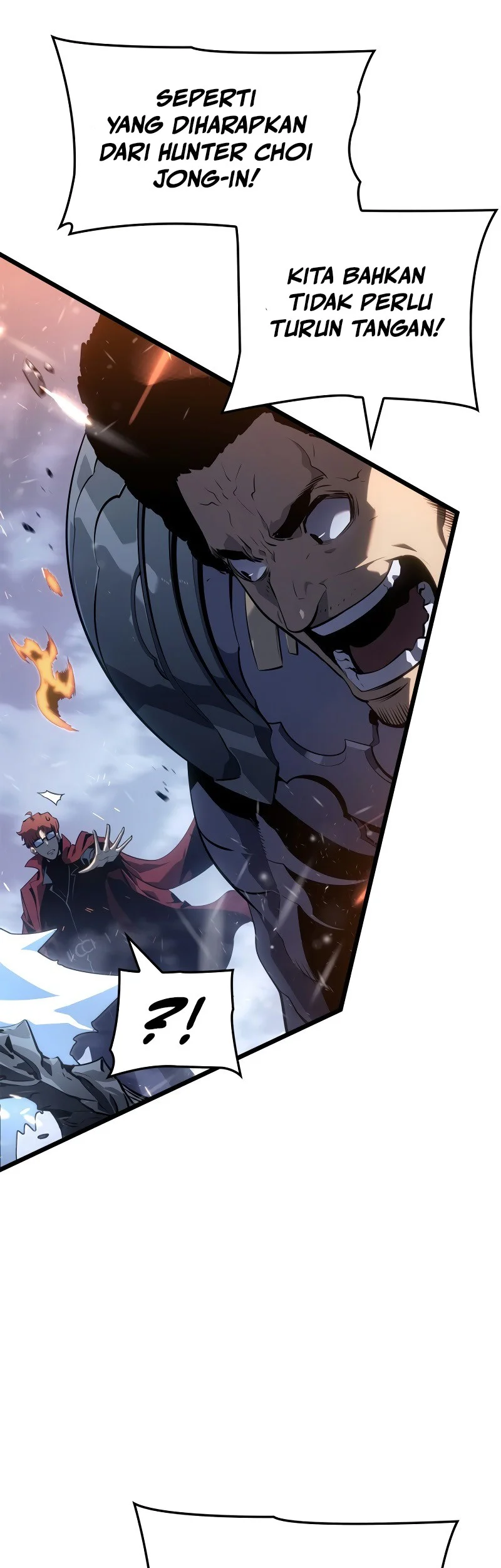 Solo Leveling: Ragnarok Chapter 67 - halaman 8