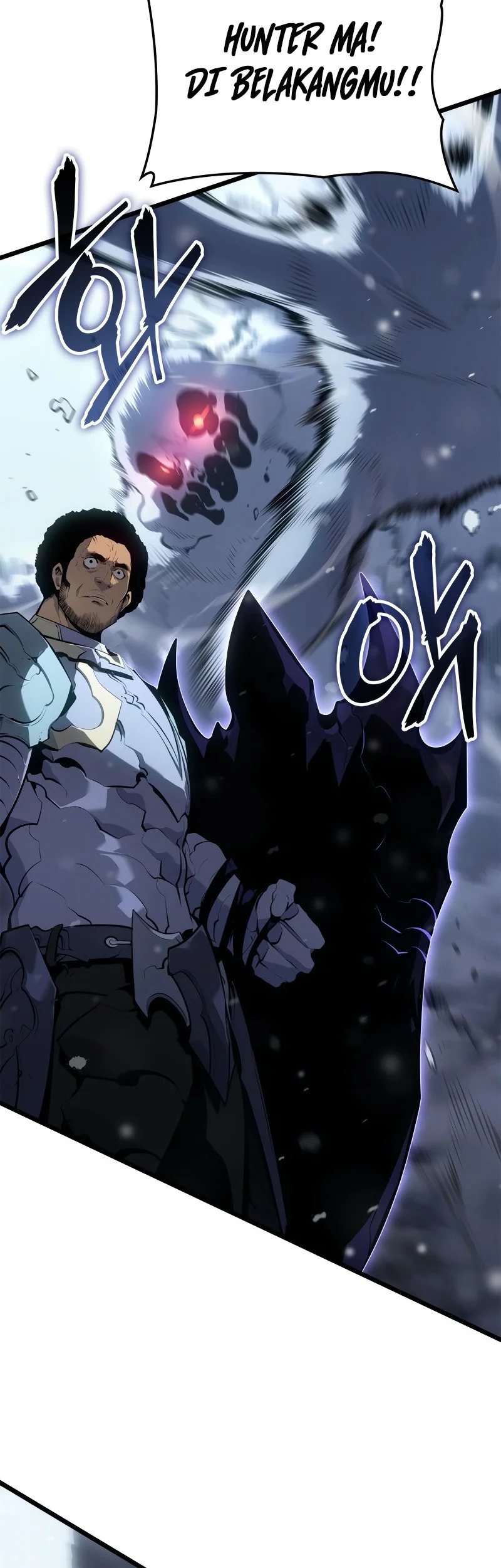 Solo Leveling: Ragnarok Chapter 67 - halaman 9