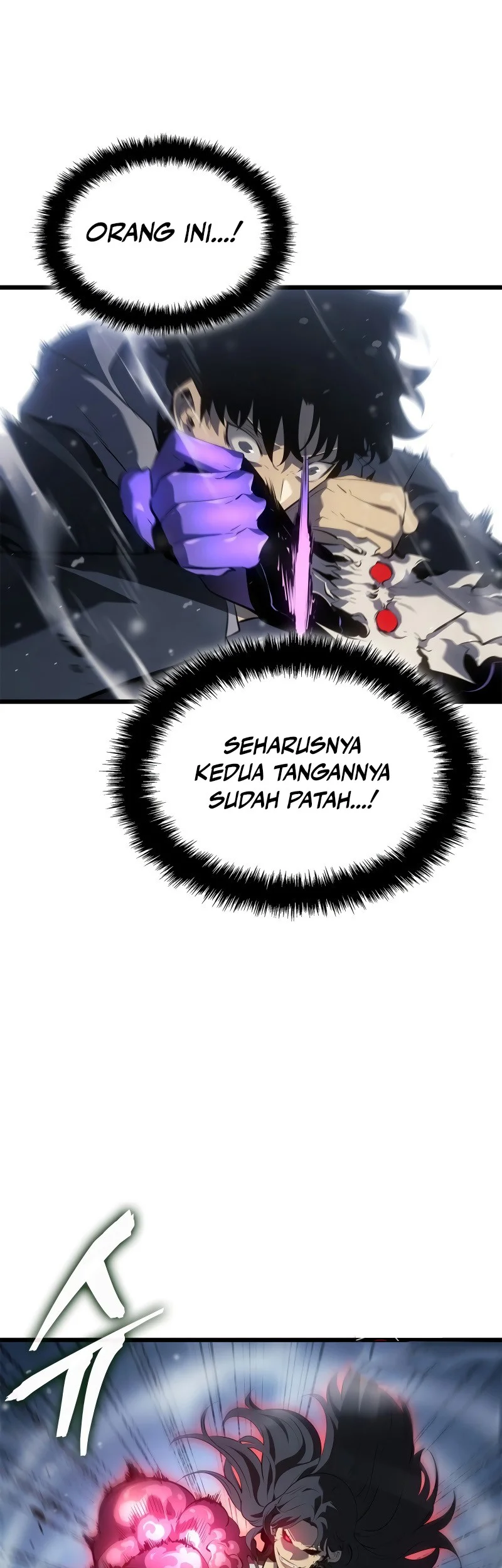 Solo Leveling: Ragnarok Chapter 68 - halaman 10