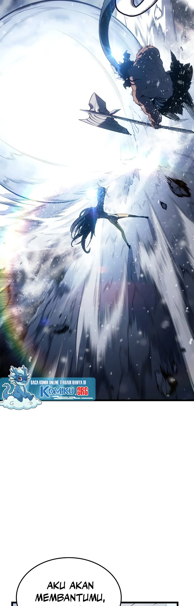 Solo Leveling: Ragnarok Chapter 68 - halaman 12