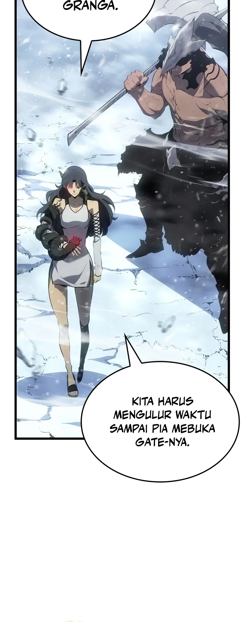 Solo Leveling: Ragnarok Chapter 68 - halaman 13