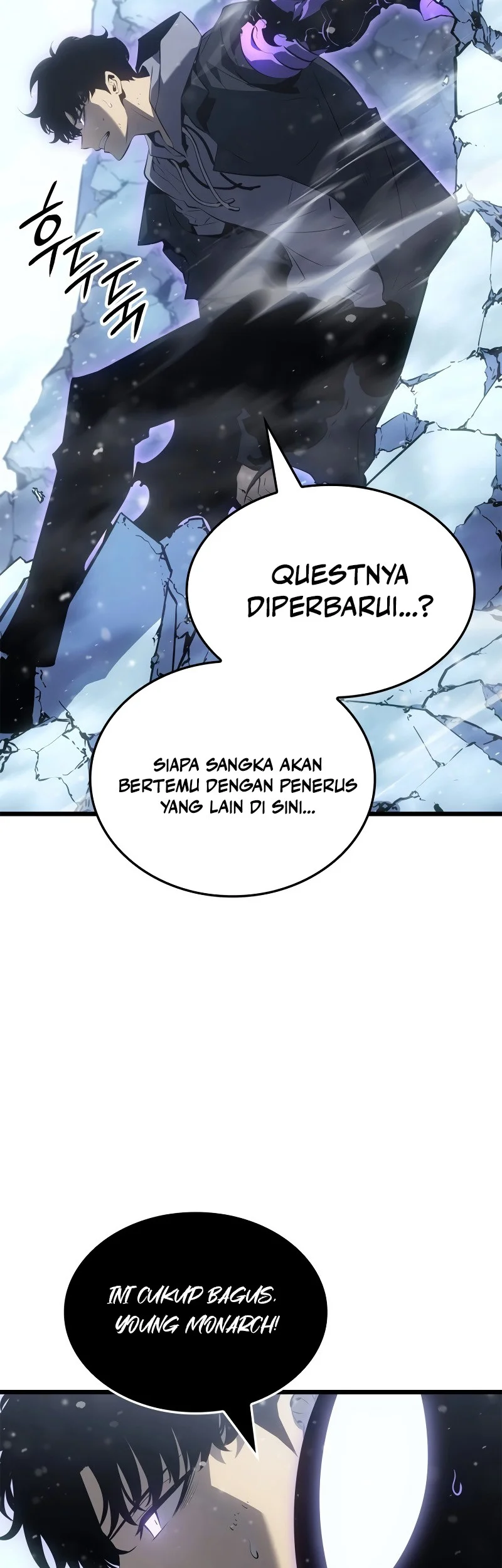 Solo Leveling: Ragnarok Chapter 68 - halaman 15