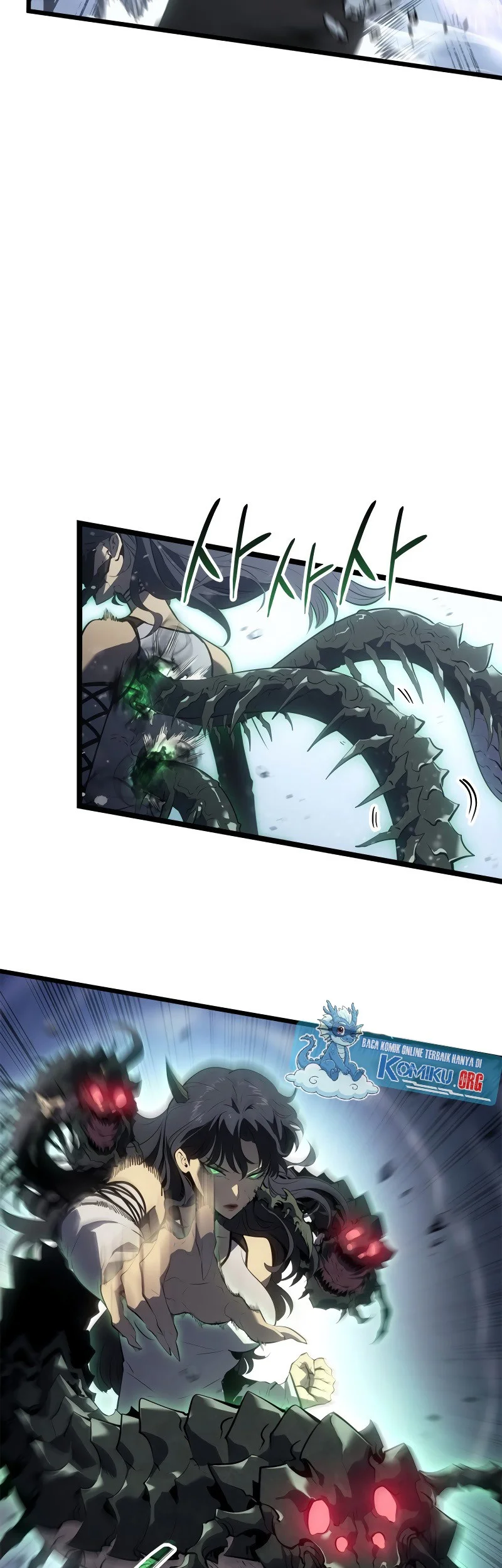 Solo Leveling: Ragnarok Chapter 68 - halaman 18