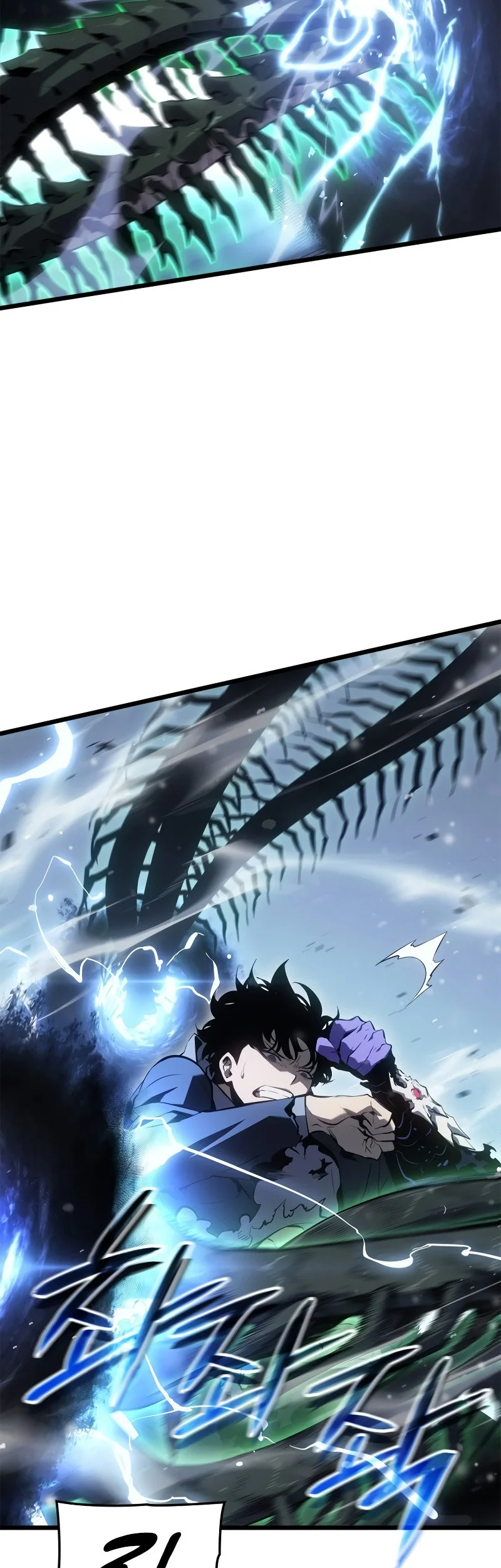 Solo Leveling: Ragnarok Chapter 68 - halaman 21