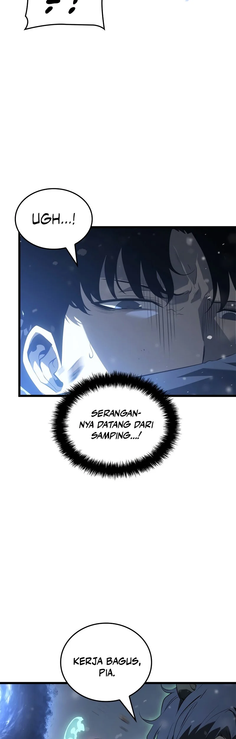 Solo Leveling: Ragnarok Chapter 68 - halaman 22