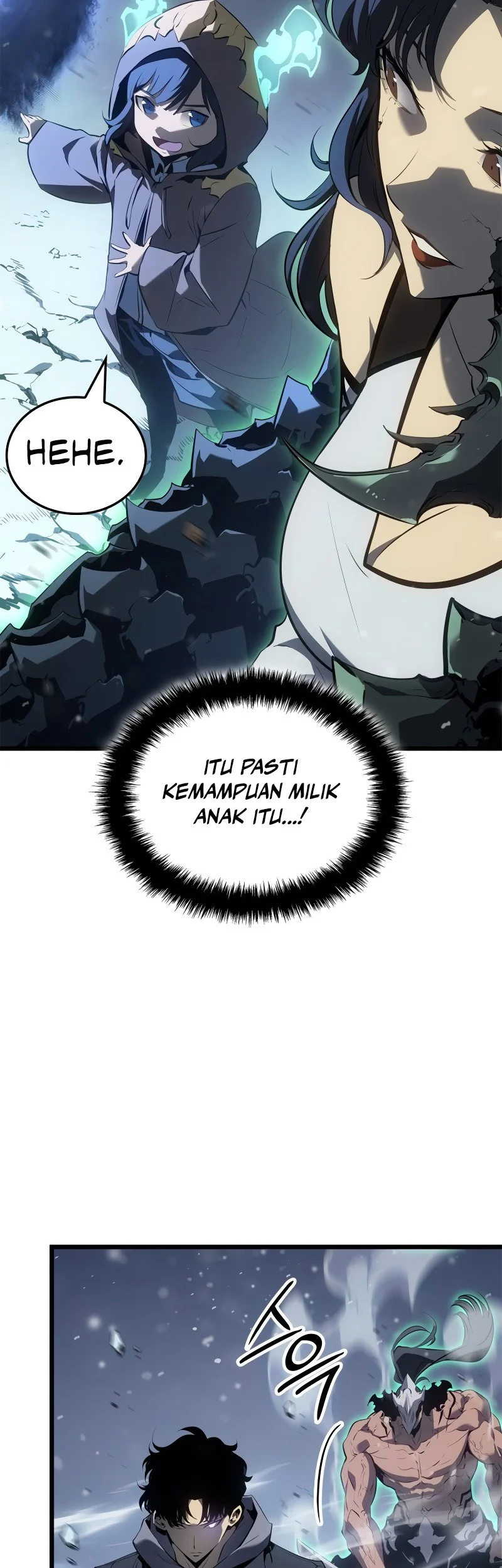 Solo Leveling: Ragnarok Chapter 68 - halaman 23