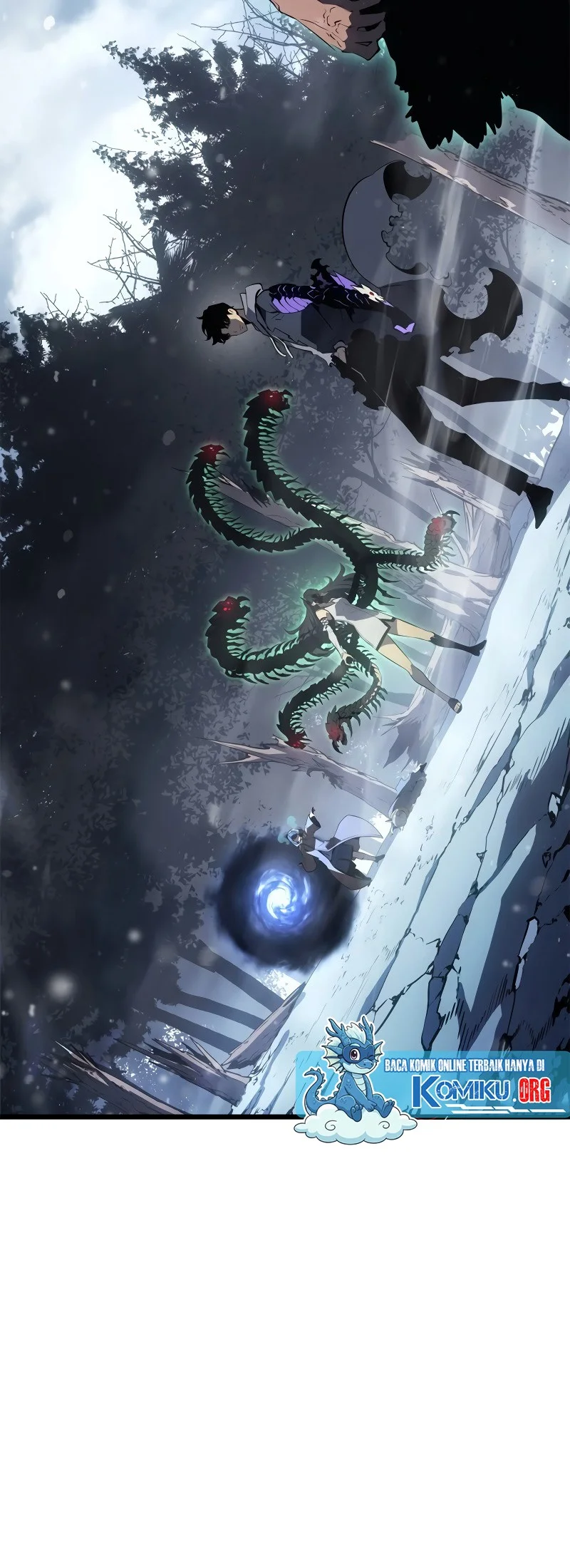 Solo Leveling: Ragnarok Chapter 68 - halaman 25
