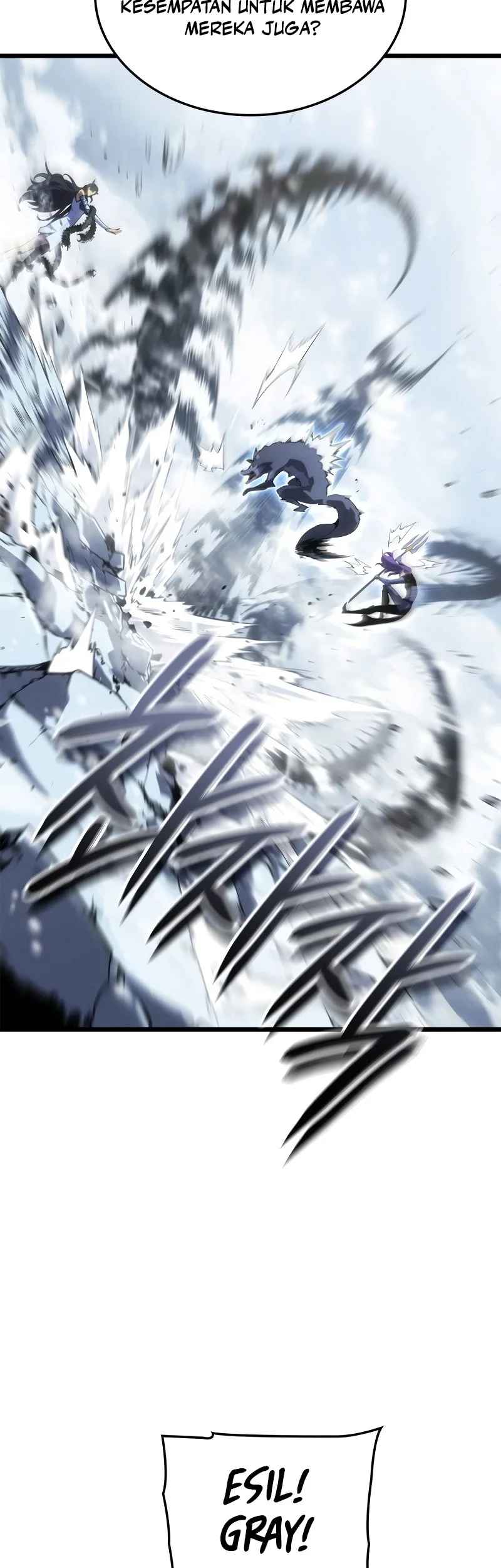 Solo Leveling: Ragnarok Chapter 68 - halaman 33