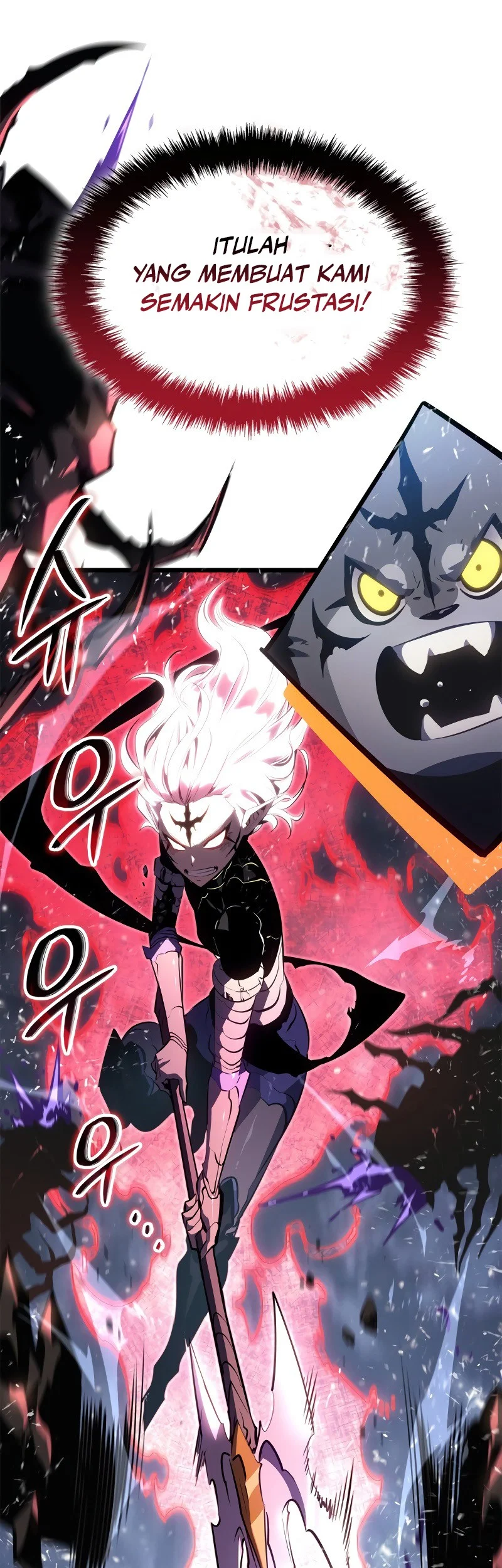Solo Leveling: Ragnarok Chapter 68 - halaman 38