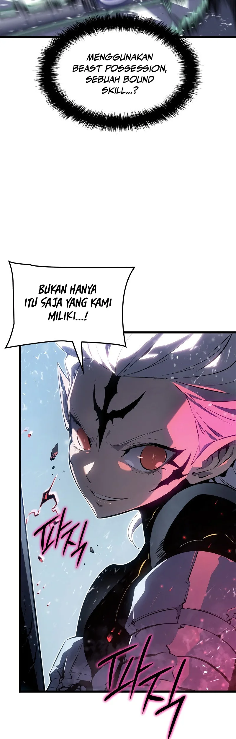 Solo Leveling: Ragnarok Chapter 68 - halaman 40