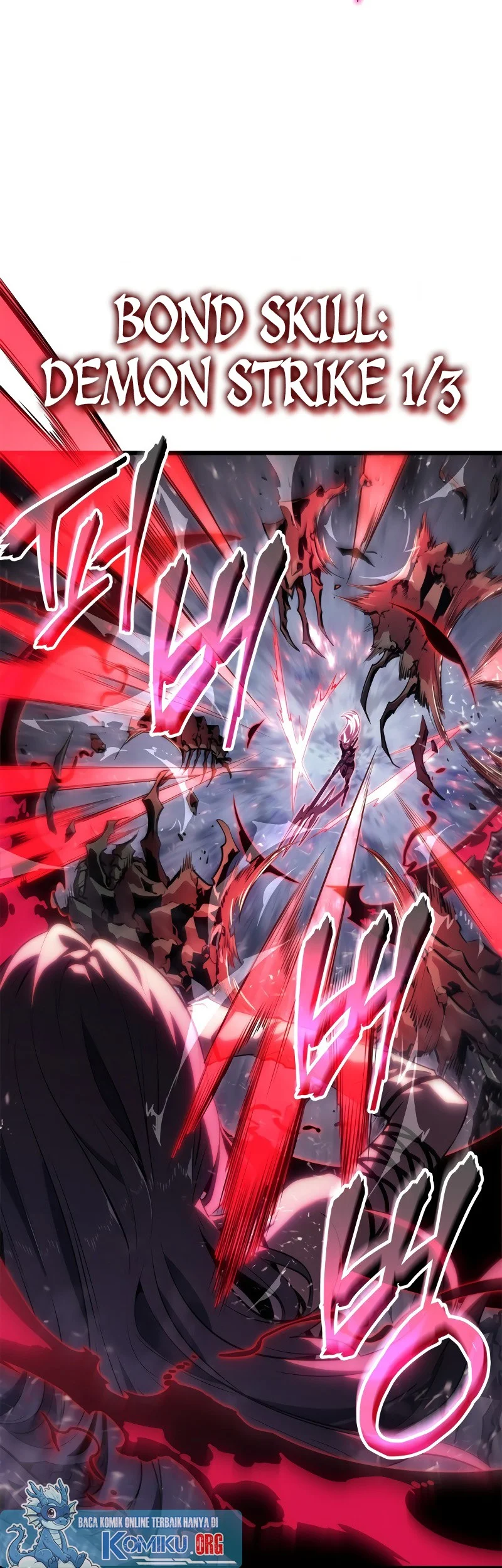 Solo Leveling: Ragnarok Chapter 68 - halaman 41