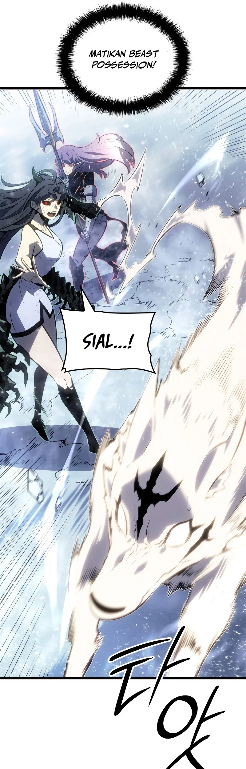 Solo Leveling: Ragnarok Chapter 68 - halaman 44