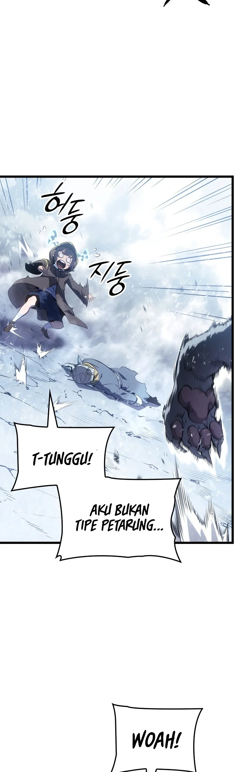 Solo Leveling: Ragnarok Chapter 68 - halaman 45