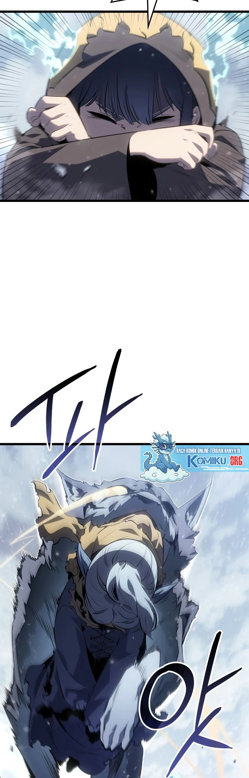 Solo Leveling: Ragnarok Chapter 68 - halaman 46