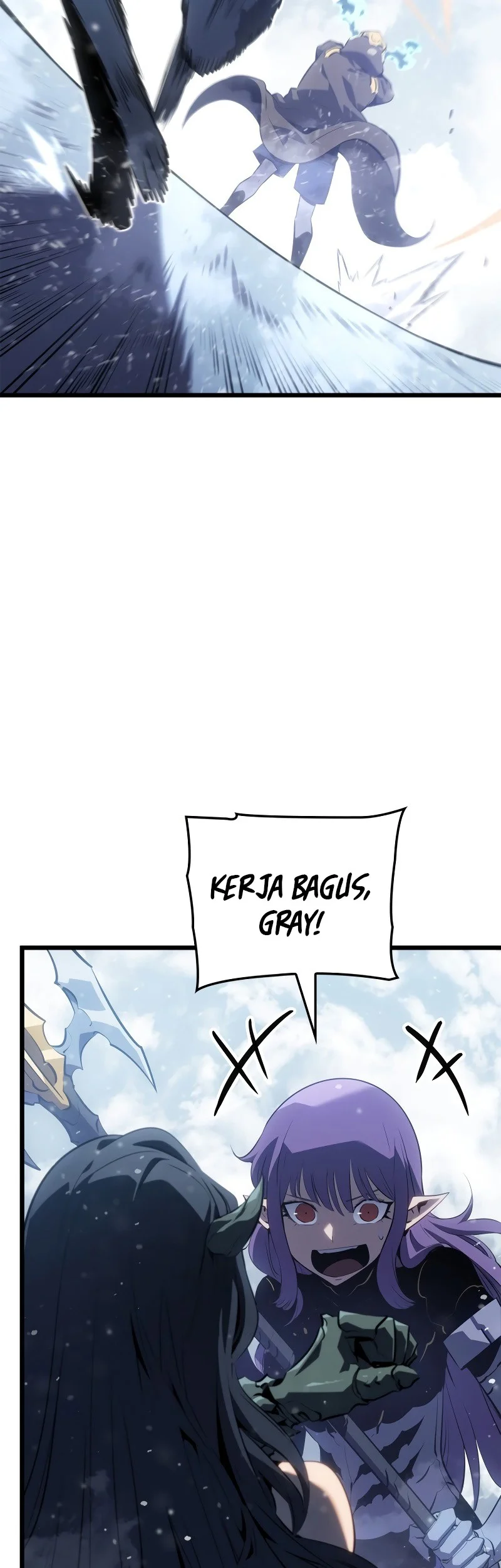Solo Leveling: Ragnarok Chapter 68 - halaman 47
