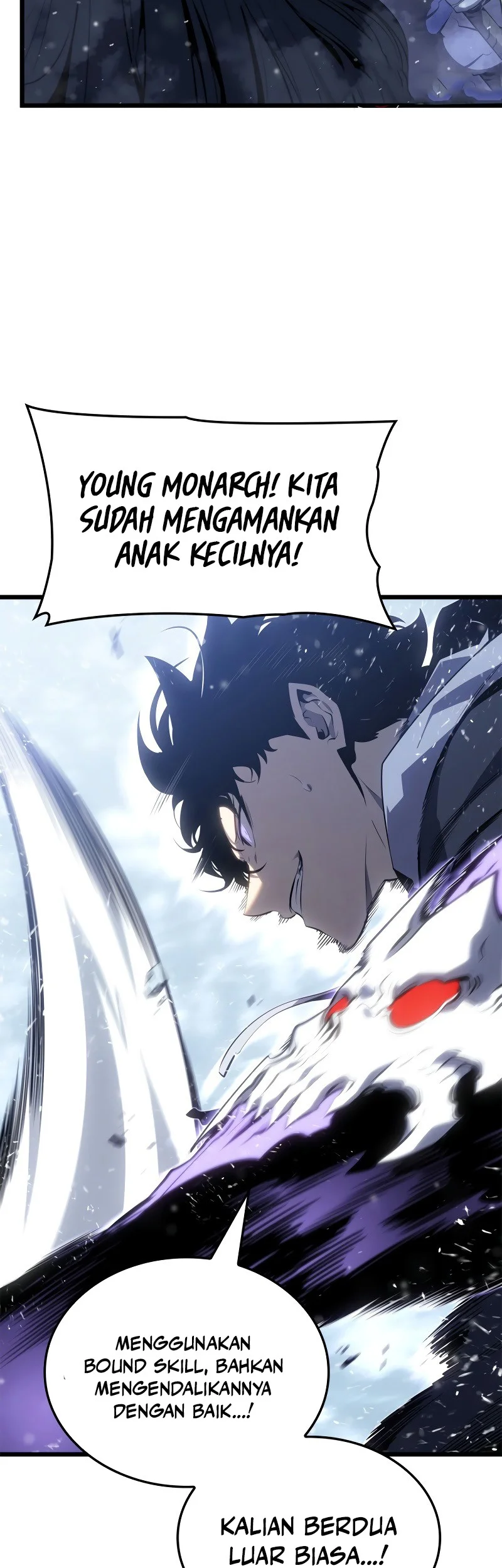 Solo Leveling: Ragnarok Chapter 68 - halaman 48
