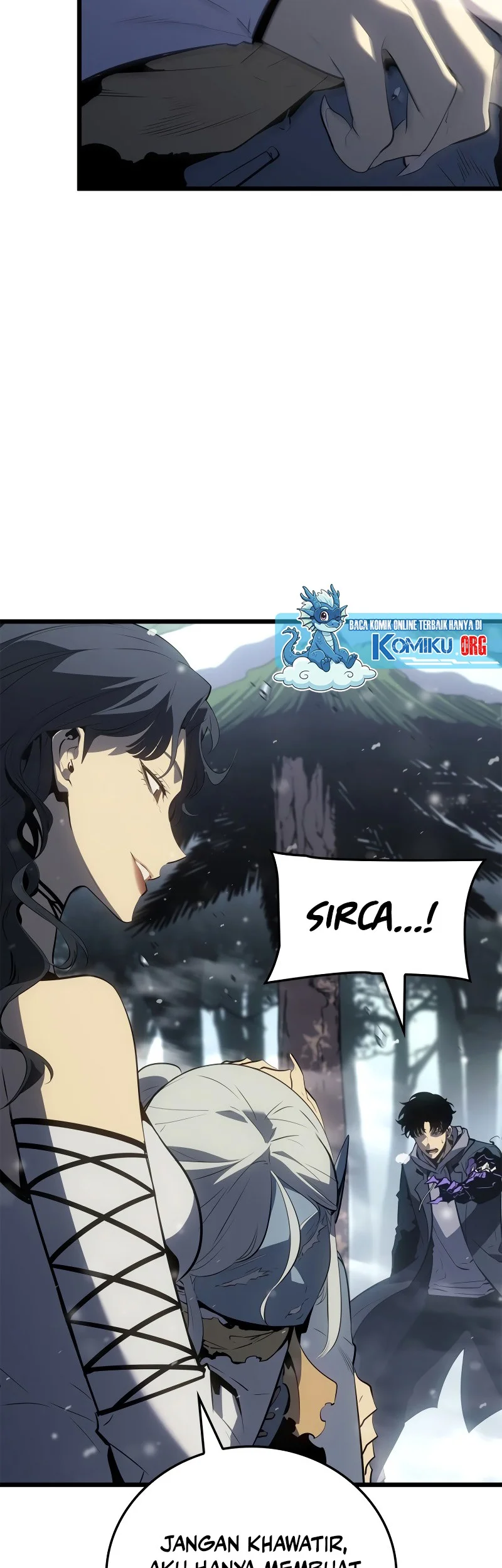 Solo Leveling: Ragnarok Chapter 68 - halaman 5