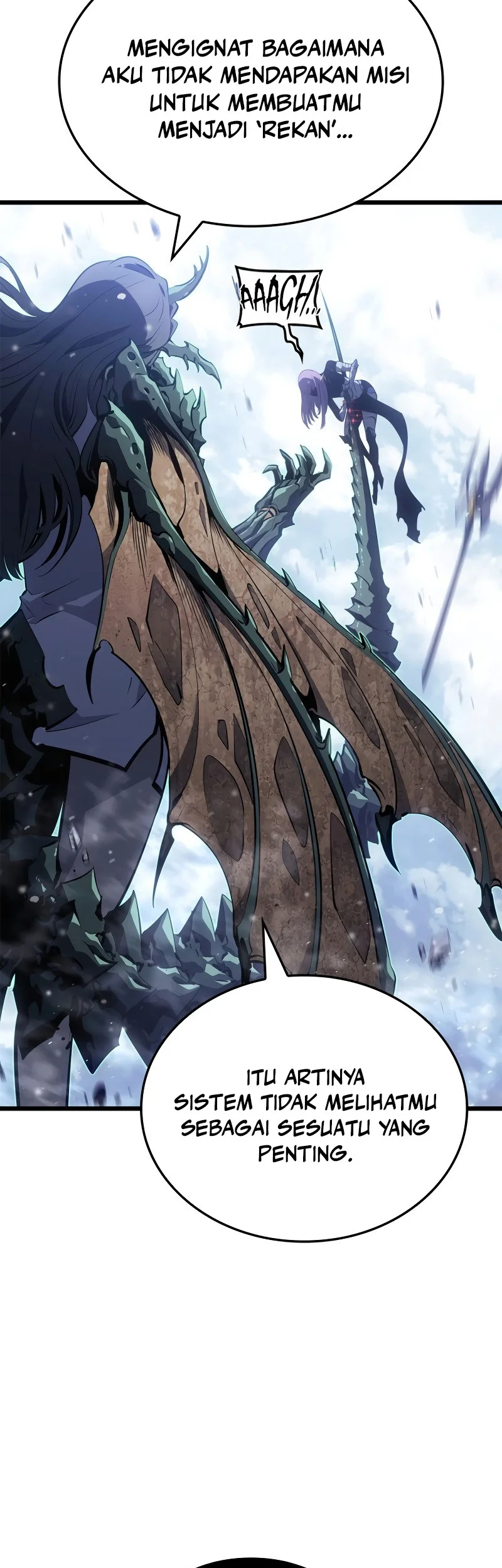 Solo Leveling: Ragnarok Chapter 68 - halaman 52