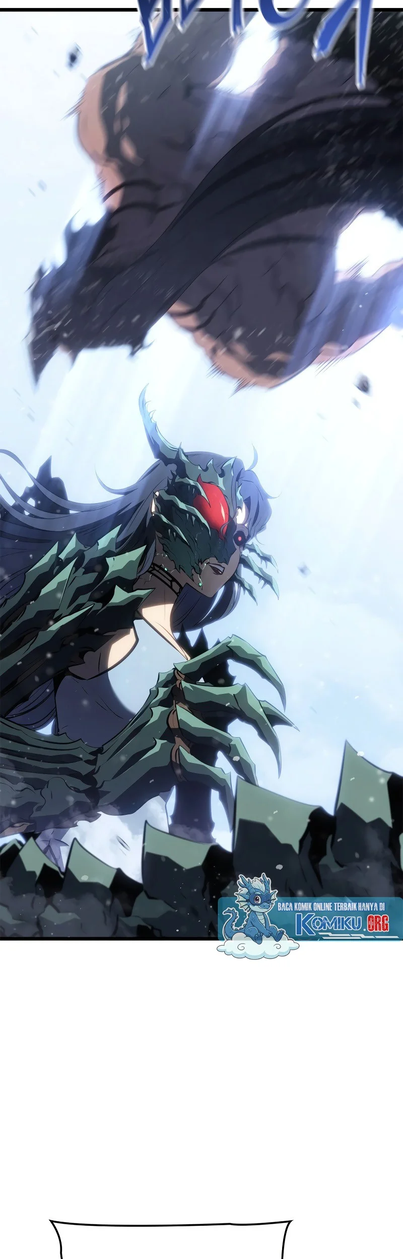 Solo Leveling: Ragnarok Chapter 68 - halaman 54