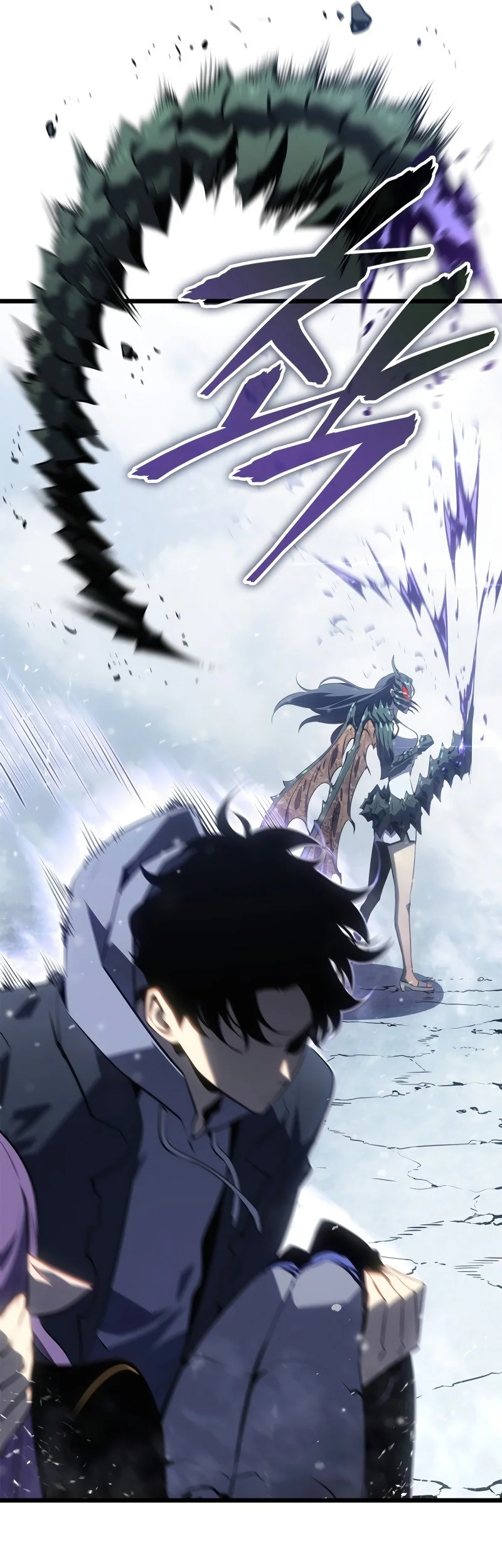 Solo Leveling: Ragnarok Chapter 68 - halaman 56