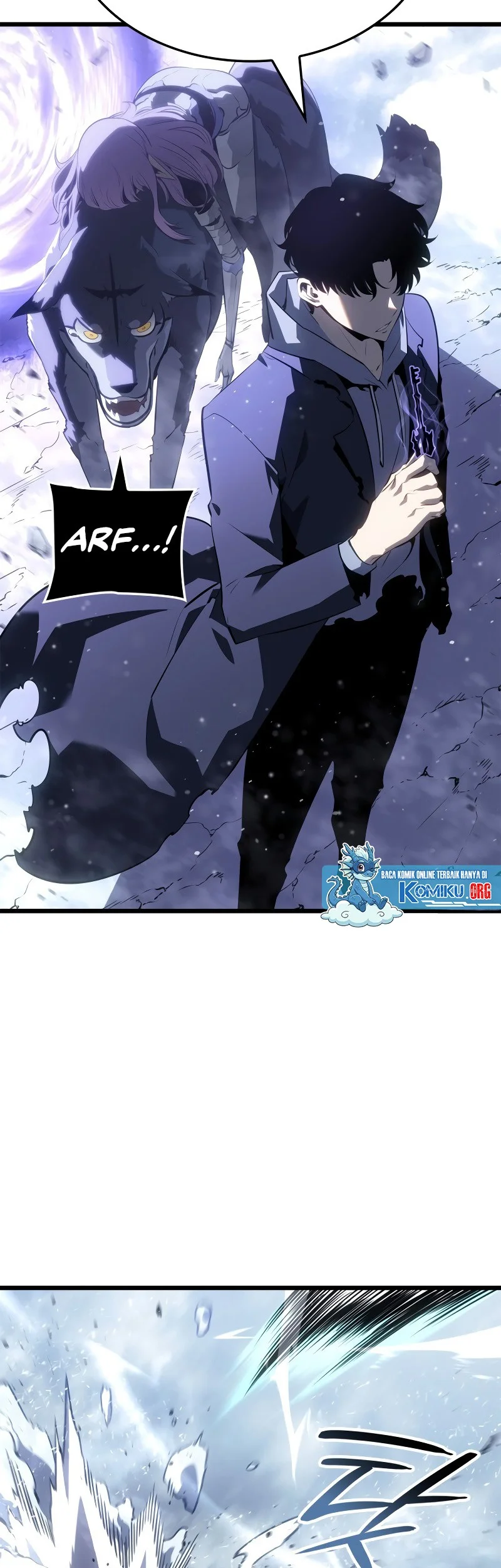 Solo Leveling: Ragnarok Chapter 68 - halaman 59