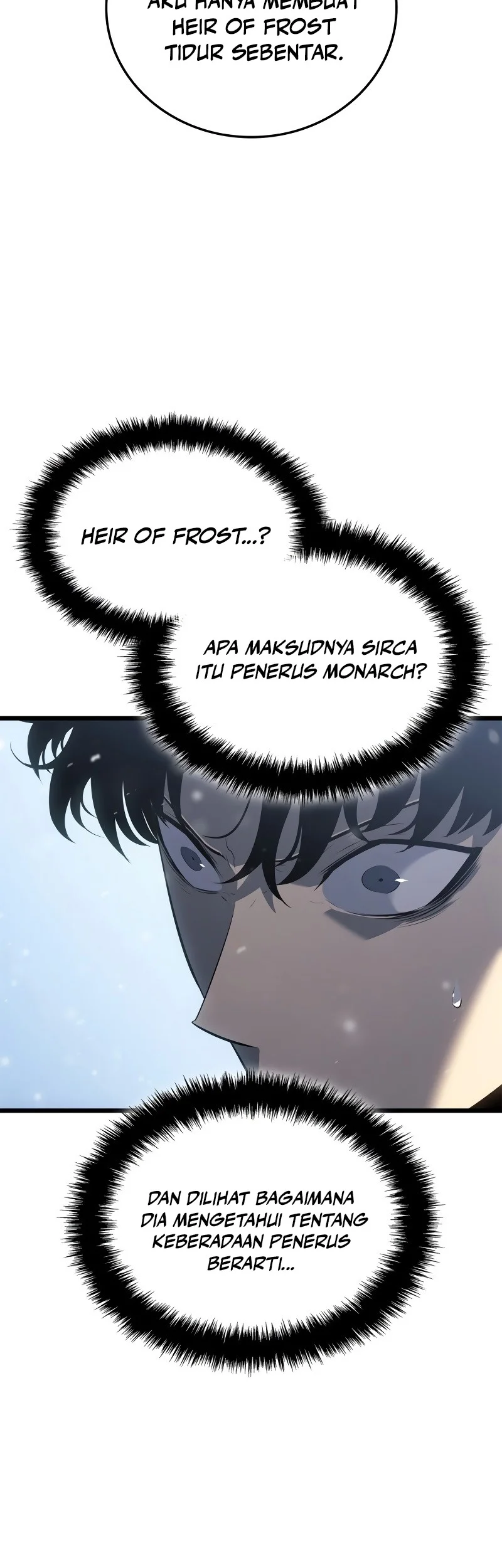 Solo Leveling: Ragnarok Chapter 68 - halaman 6