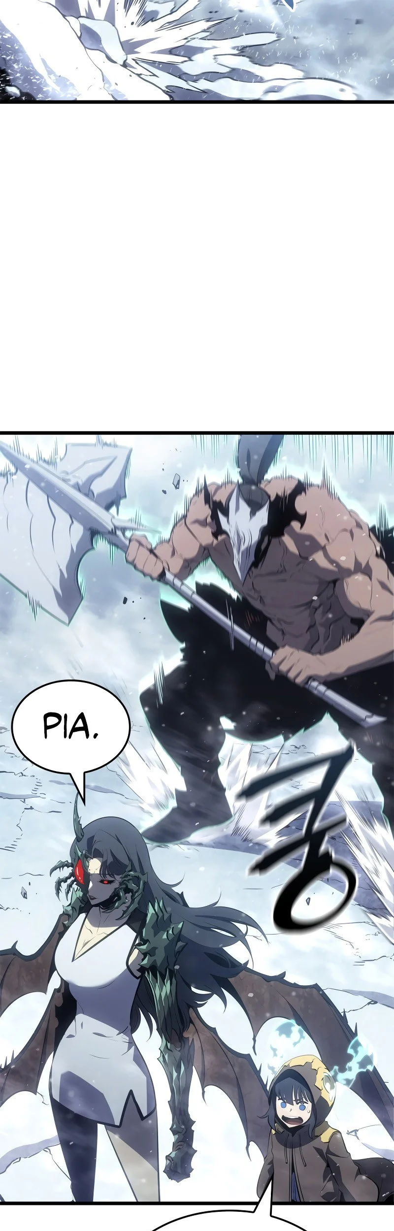 Solo Leveling: Ragnarok Chapter 68 - halaman 60