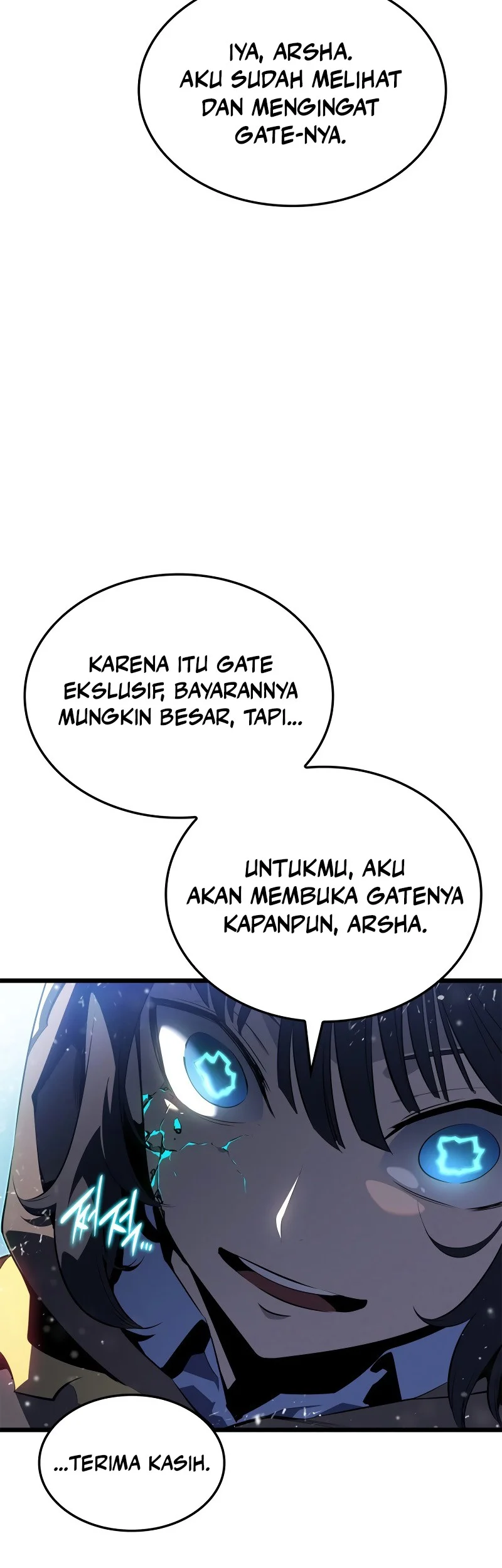 Solo Leveling: Ragnarok Chapter 68 - halaman 61