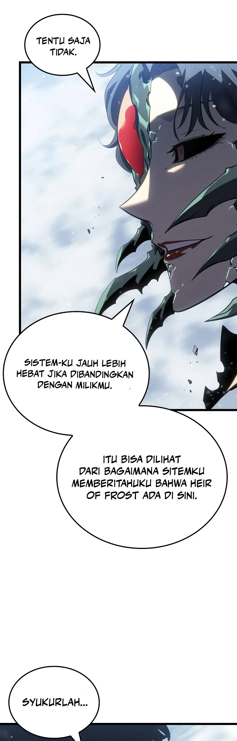 Solo Leveling: Ragnarok Chapter 68 - halaman 65