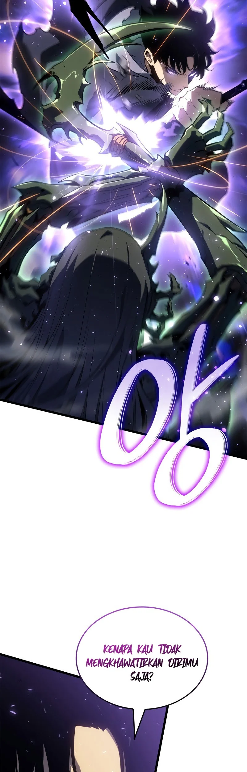 Solo Leveling: Ragnarok Chapter 68 - halaman 70