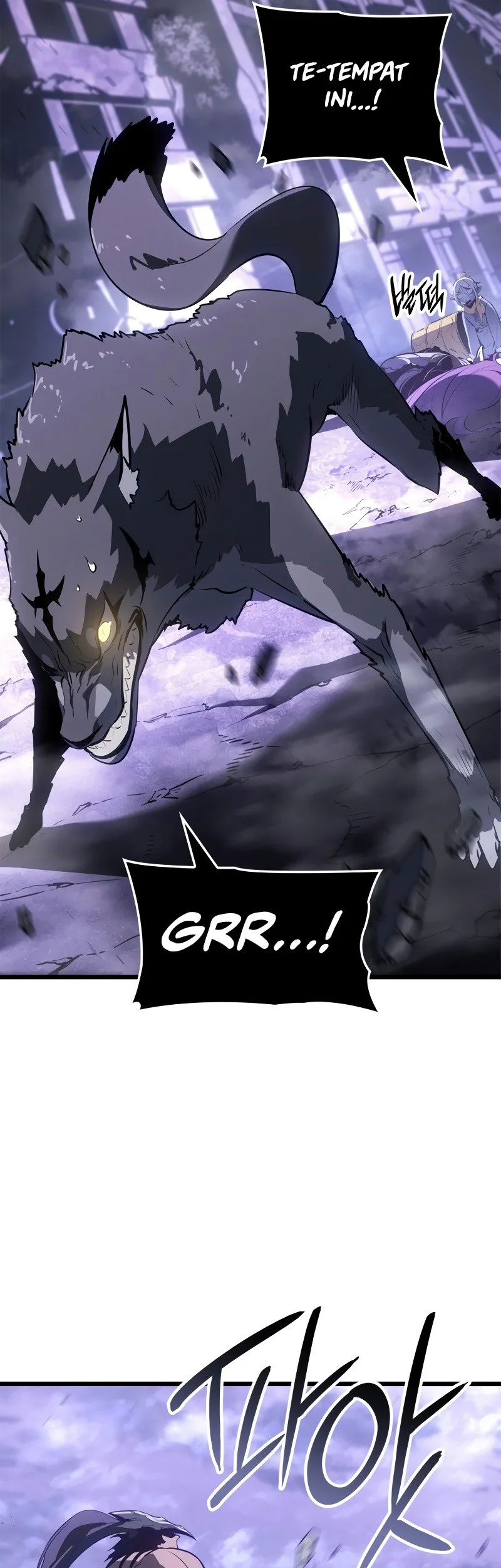Solo Leveling: Ragnarok Chapter 68 - halaman 74