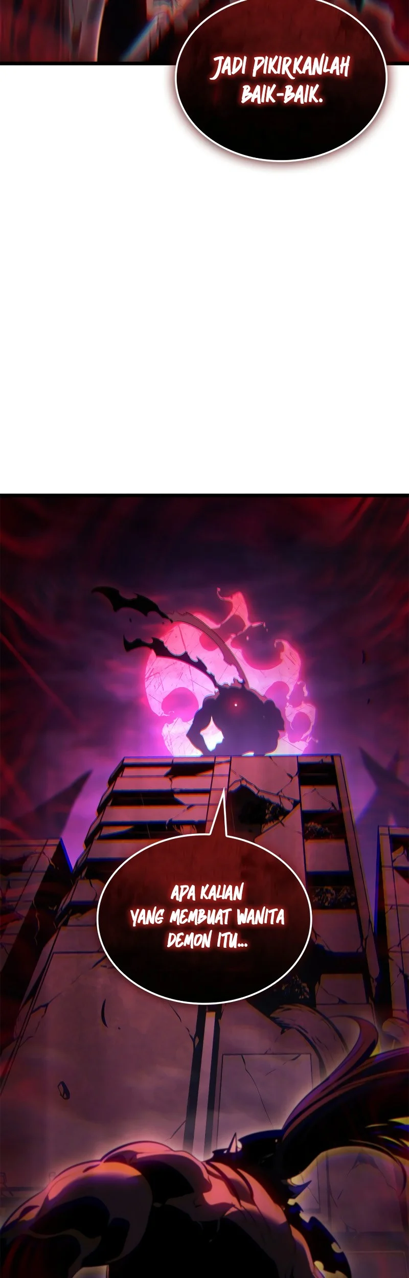Solo Leveling: Ragnarok Chapter 68 - halaman 77