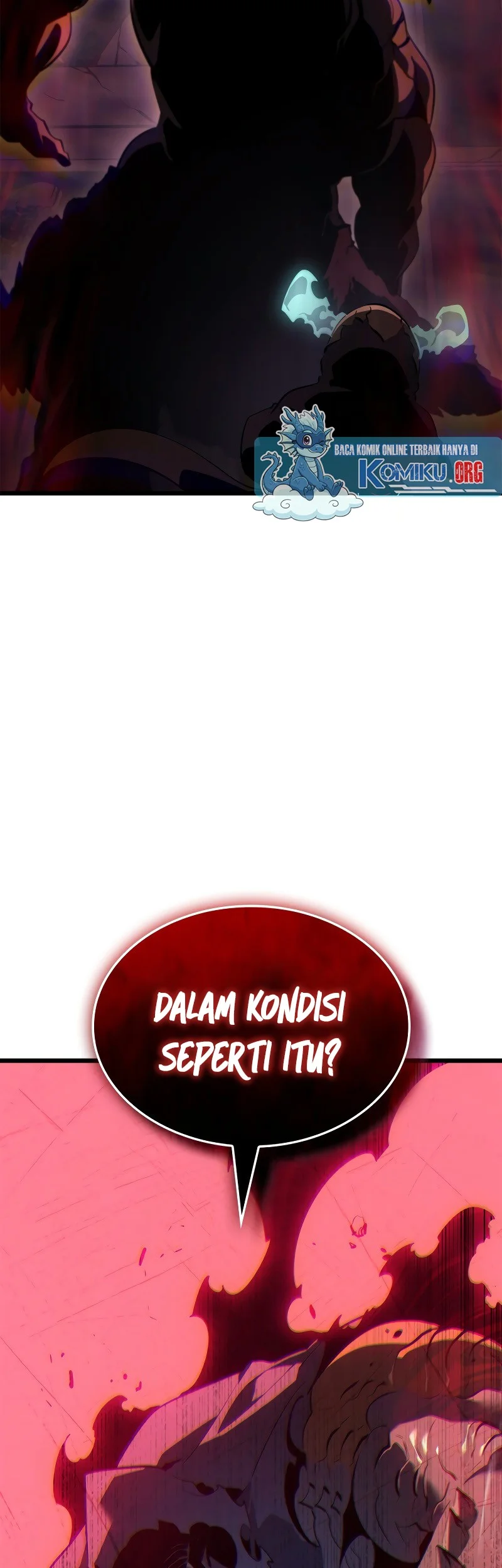 Solo Leveling: Ragnarok Chapter 68 - halaman 78