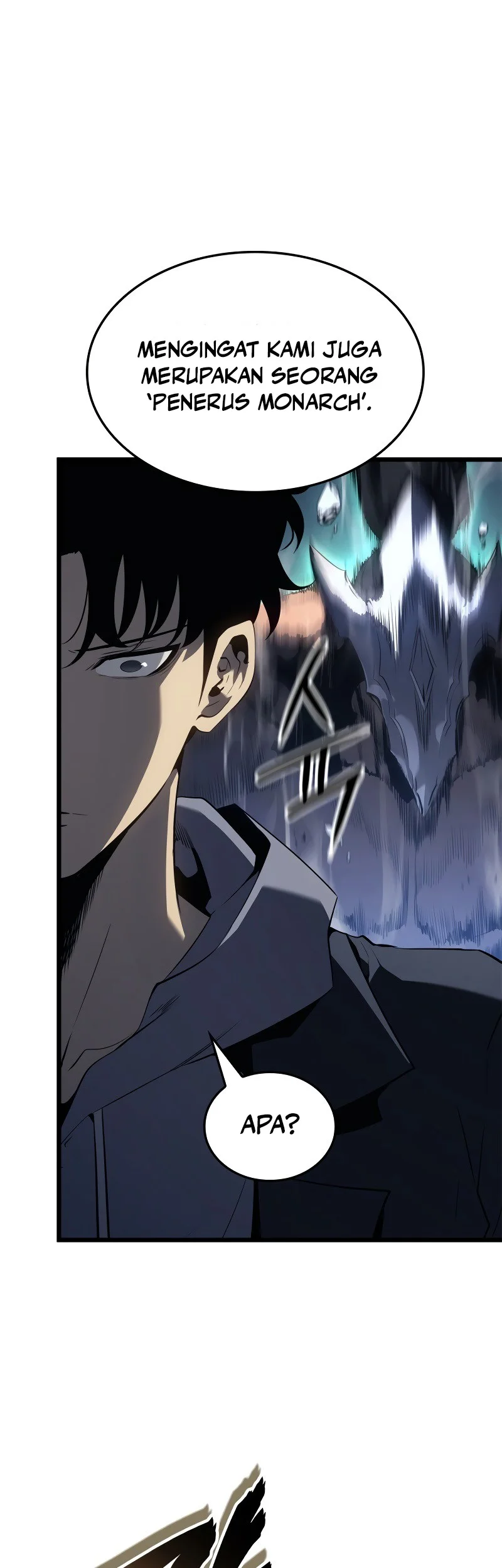 Solo Leveling: Ragnarok Chapter 68 - halaman 8