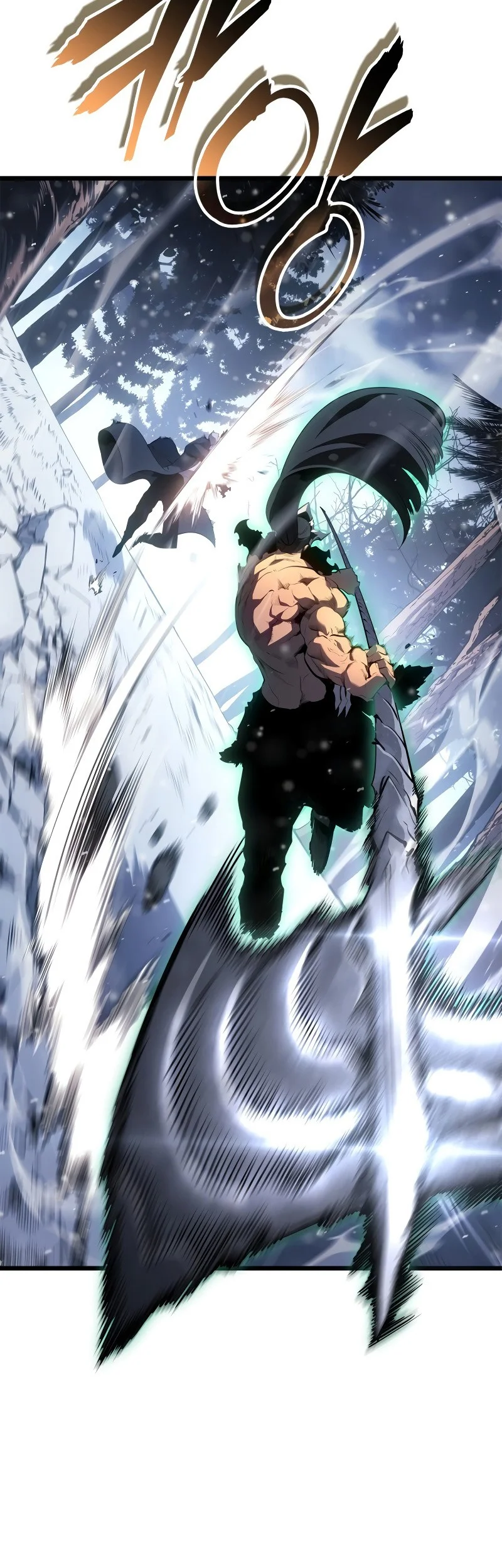 Solo Leveling: Ragnarok Chapter 68 - halaman 9