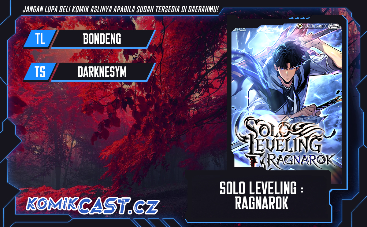 Solo Leveling: Ragnarok Chapter 7 - halaman 1