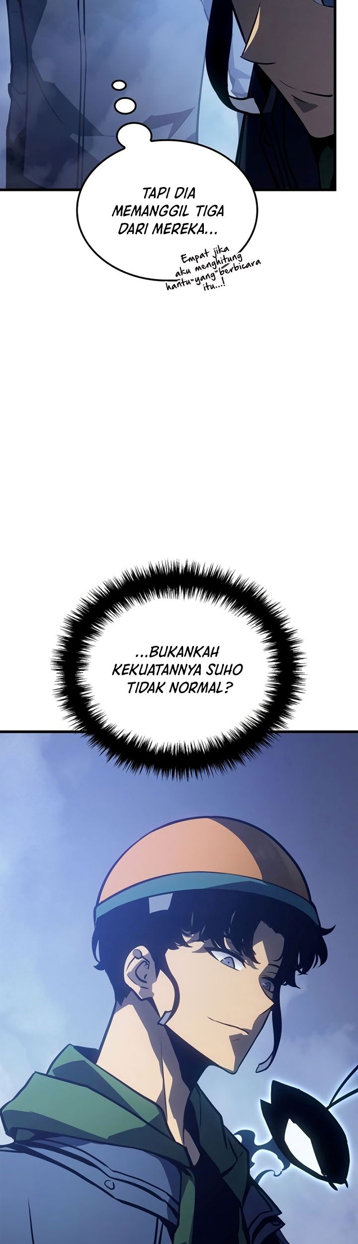 Solo Leveling: Ragnarok Chapter 7 - halaman 14