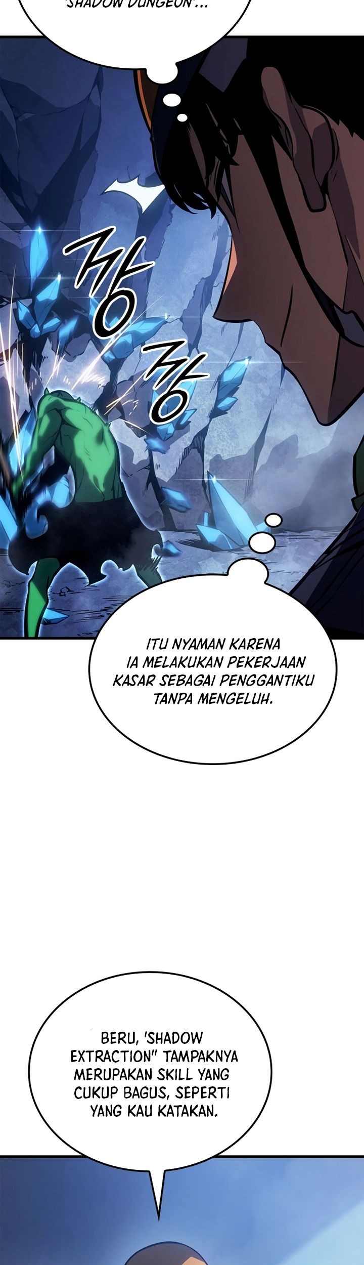 Solo Leveling: Ragnarok Chapter 7 - halaman 16