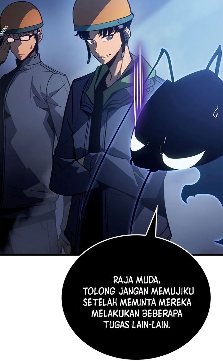 Solo Leveling: Ragnarok Chapter 7 - halaman 17