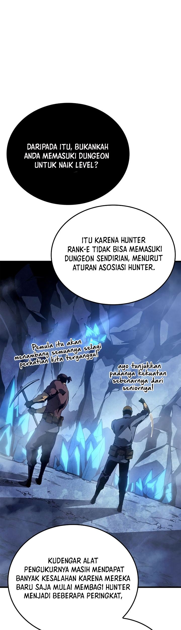 Solo Leveling: Ragnarok Chapter 7 - halaman 18