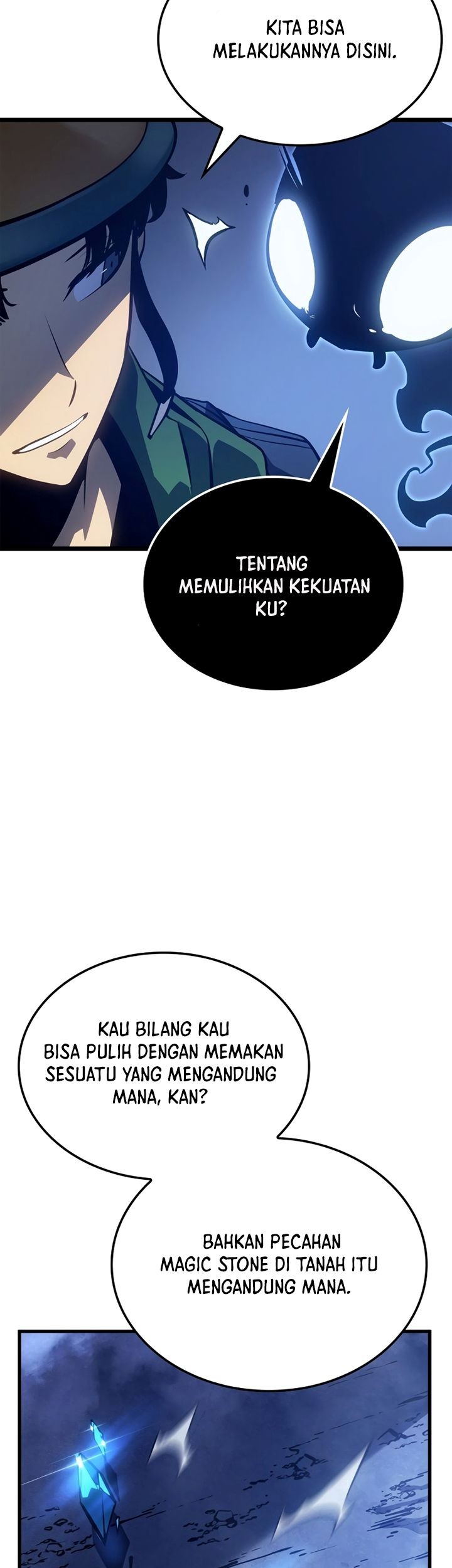 Solo Leveling: Ragnarok Chapter 7 - halaman 20