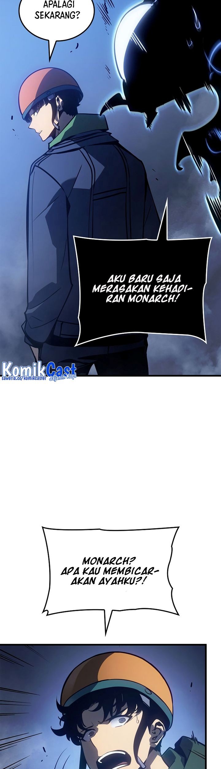 Solo Leveling: Ragnarok Chapter 7 - halaman 24