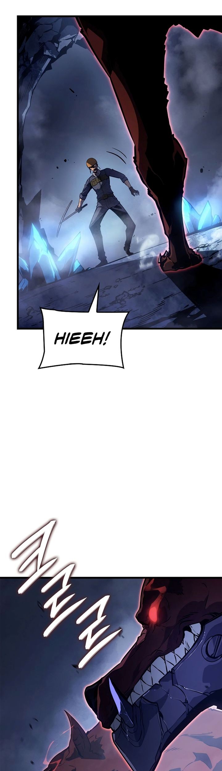 Solo Leveling: Ragnarok Chapter 7 - halaman 30