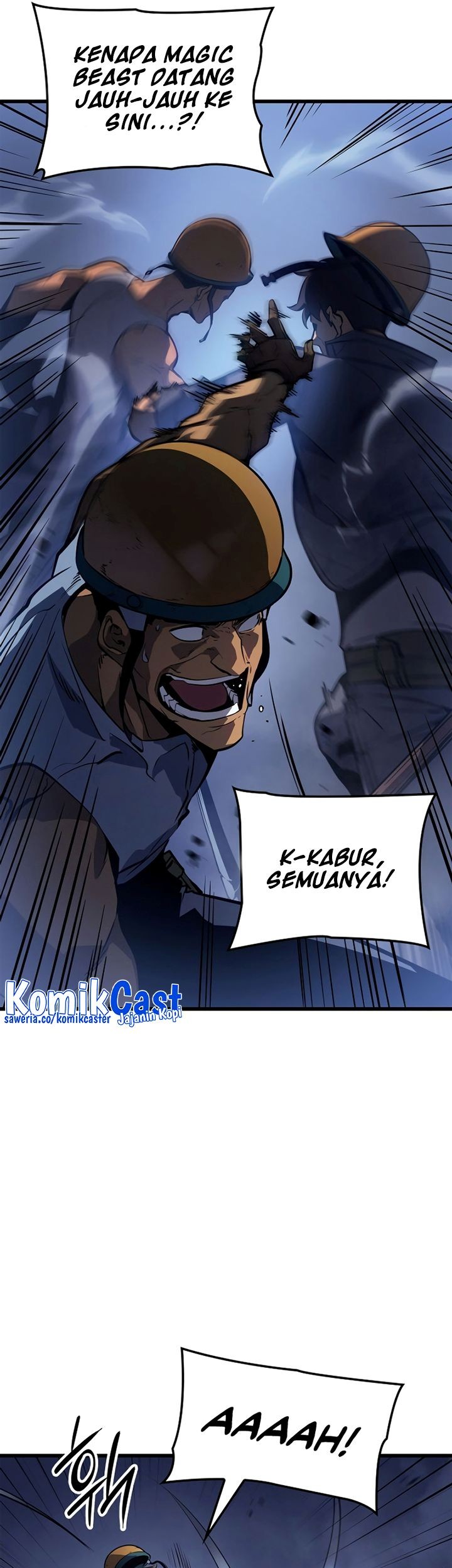 Solo Leveling: Ragnarok Chapter 7 - halaman 32