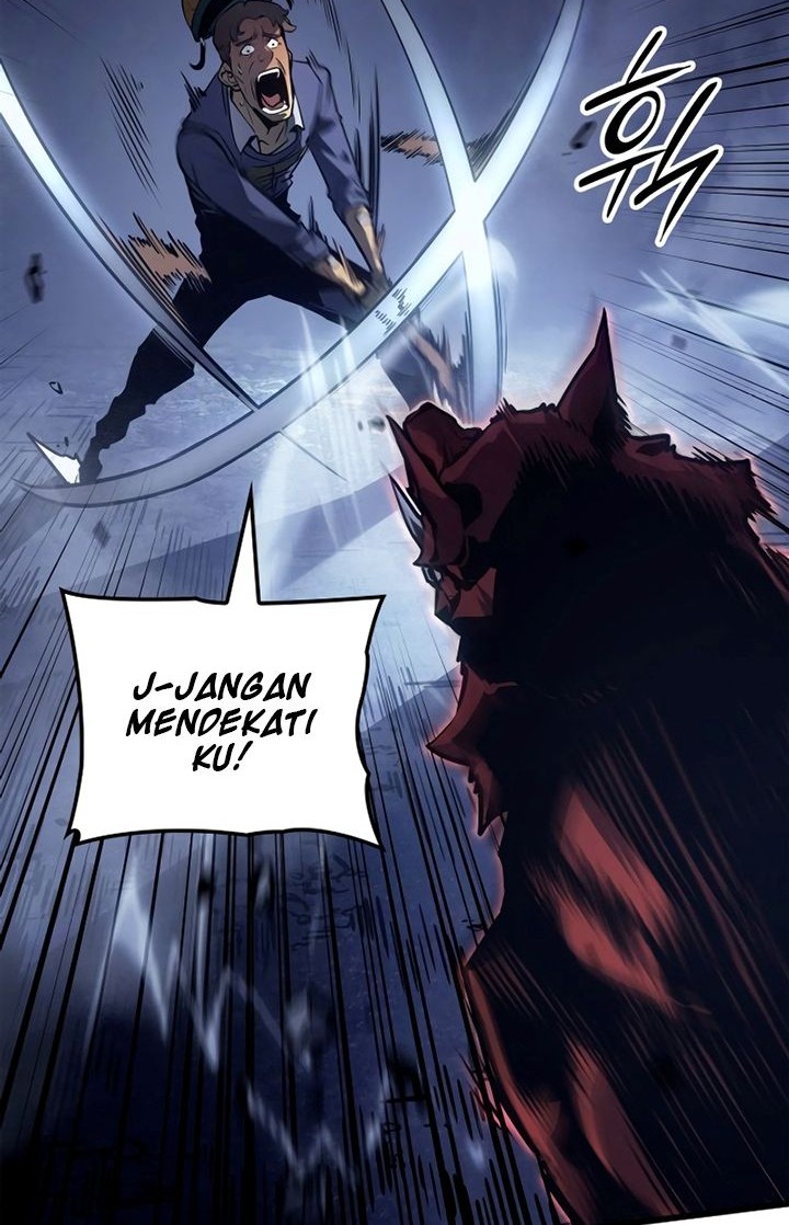 Solo Leveling: Ragnarok Chapter 7 - halaman 33