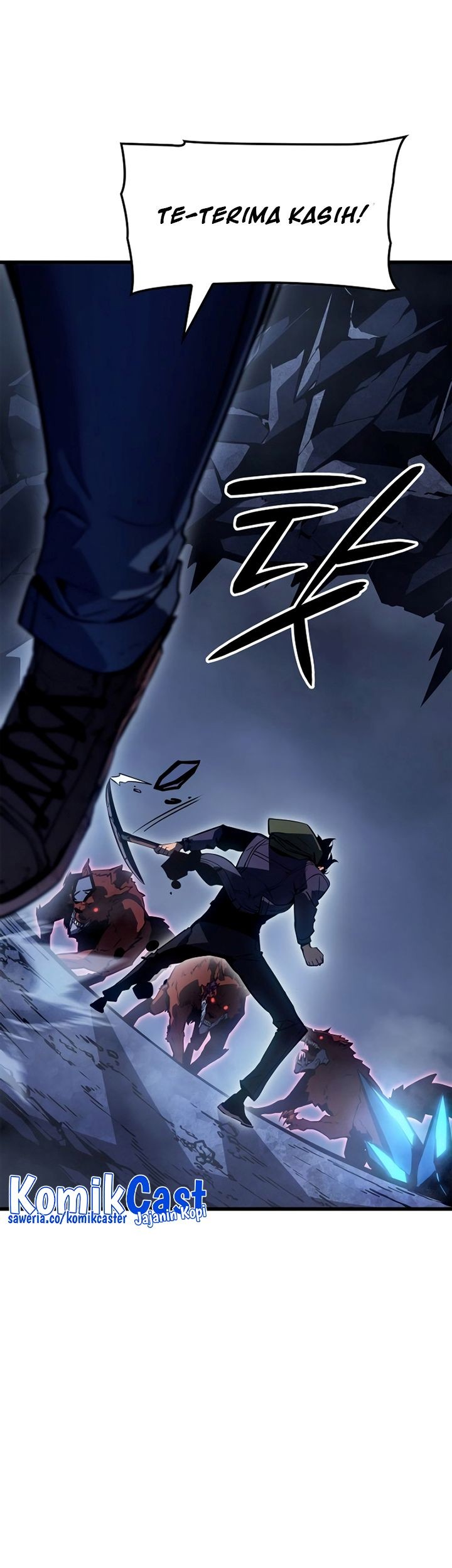 Solo Leveling: Ragnarok Chapter 7 - halaman 40