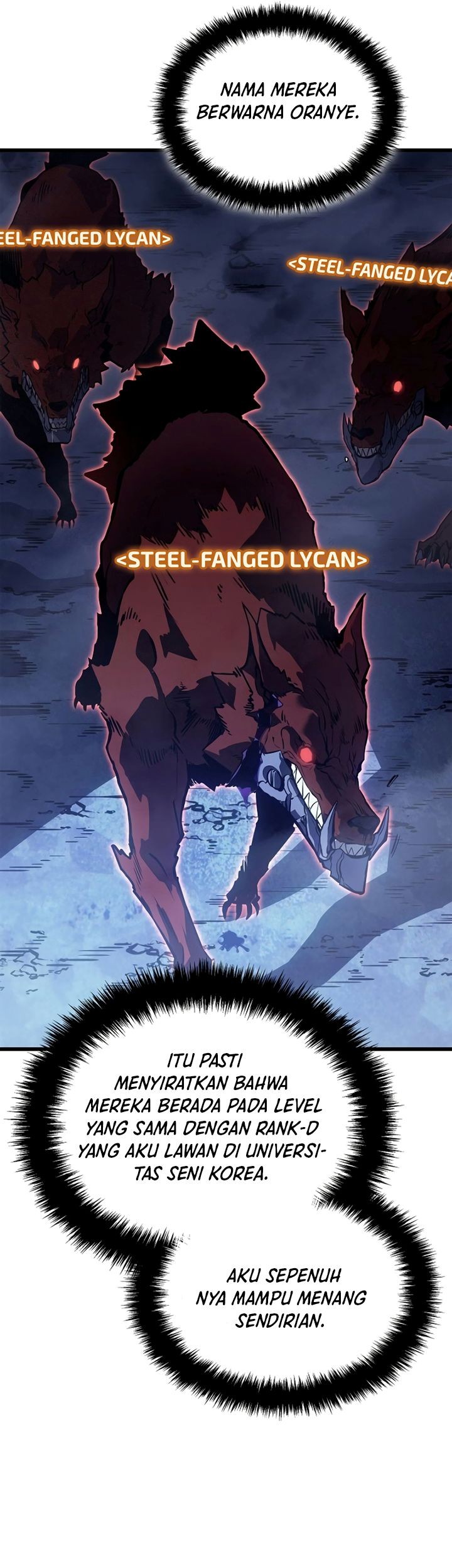 Solo Leveling: Ragnarok Chapter 7 - halaman 42